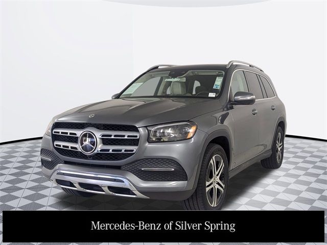 2020 Mercedes-Benz GLS 450