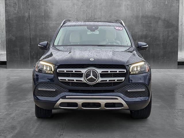 2020 Mercedes-Benz GLS 450