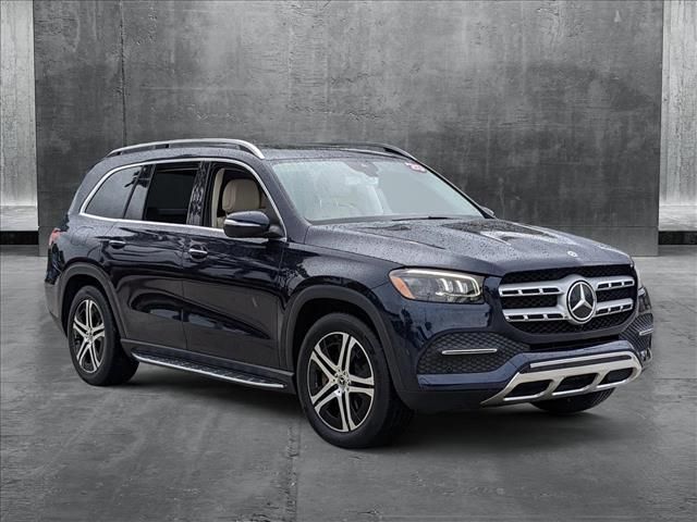 2020 Mercedes-Benz GLS 450