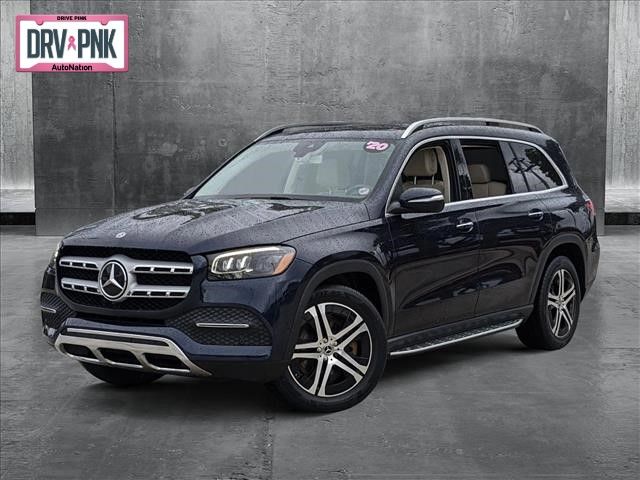 2020 Mercedes-Benz GLS 450