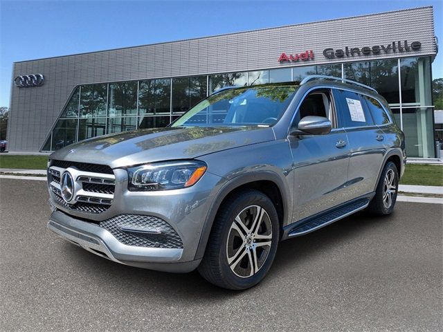 2020 Mercedes-Benz GLS 450