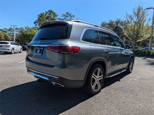 2020 Mercedes-Benz GLS 450