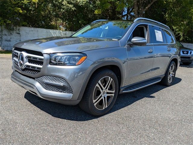 2020 Mercedes-Benz GLS 450