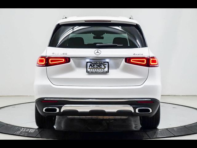 2020 Mercedes-Benz GLS 450