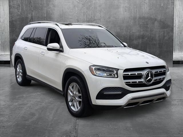 2020 Mercedes-Benz GLS 450