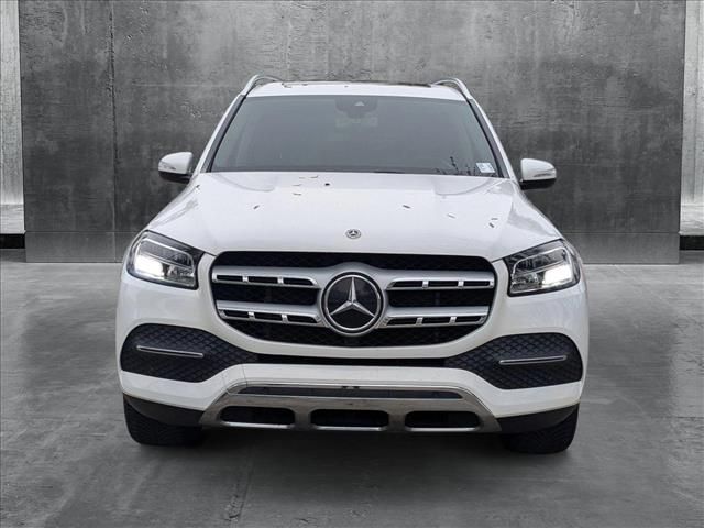 2020 Mercedes-Benz GLS 450