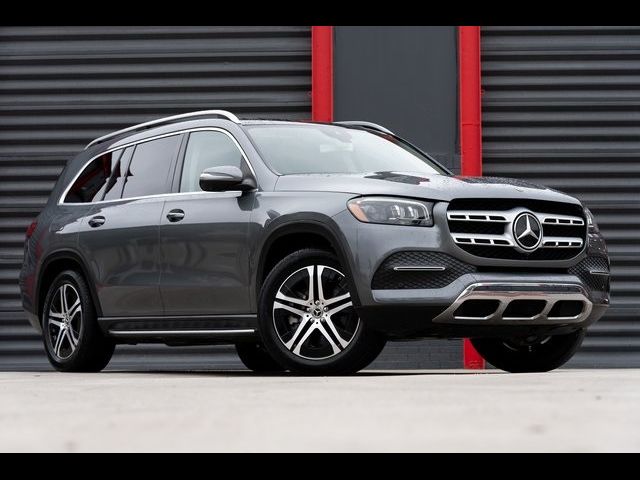 2020 Mercedes-Benz GLS 450