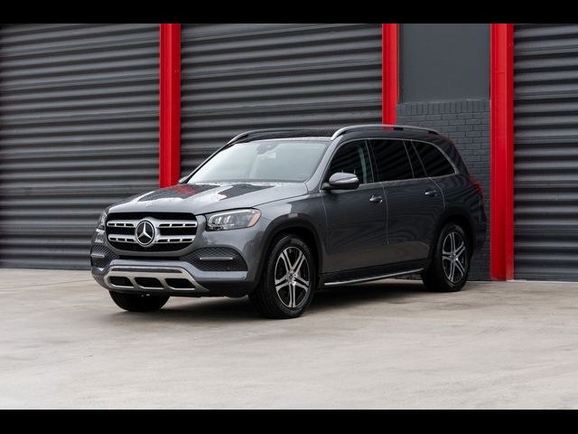 2020 Mercedes-Benz GLS 450