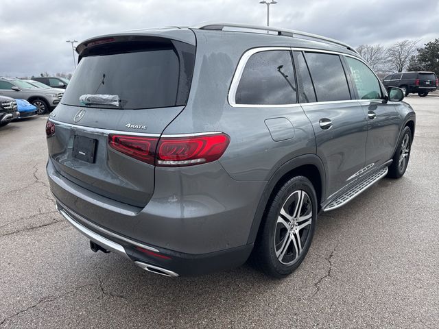 2020 Mercedes-Benz GLS 450