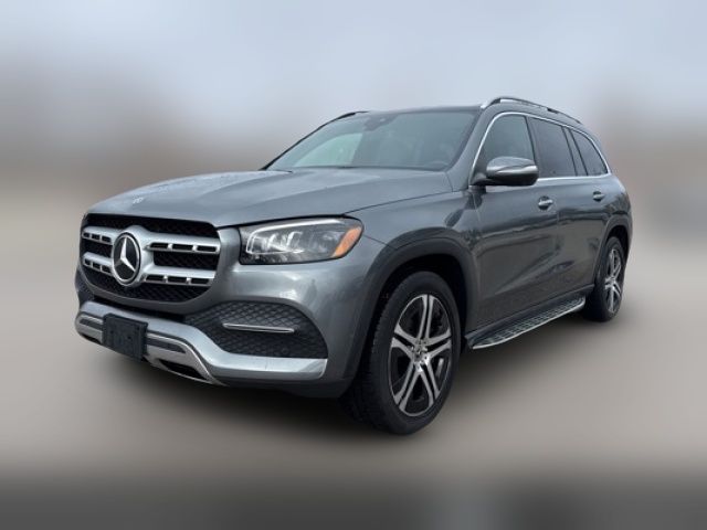 2020 Mercedes-Benz GLS 450