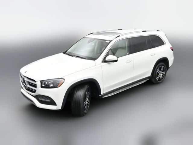 2020 Mercedes-Benz GLS 450