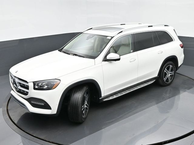 2020 Mercedes-Benz GLS 450