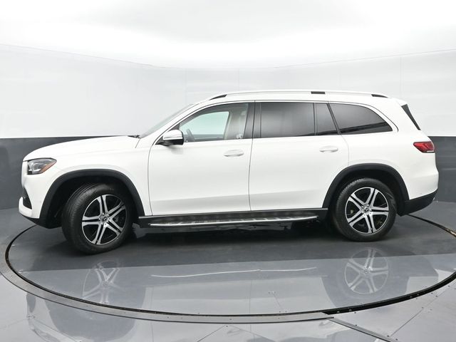 2020 Mercedes-Benz GLS 450