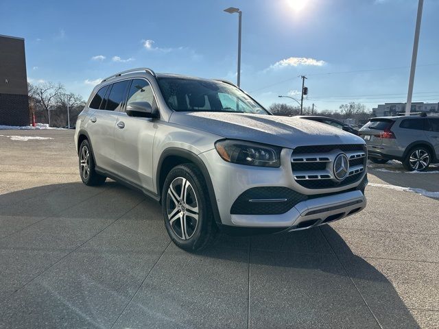 2020 Mercedes-Benz GLS 450