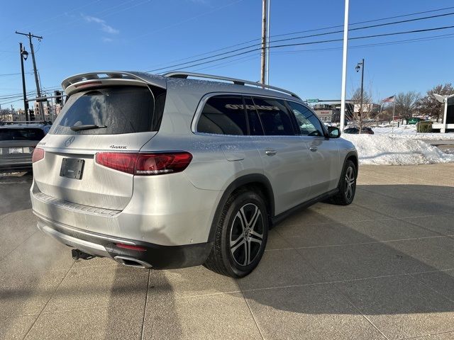 2020 Mercedes-Benz GLS 450