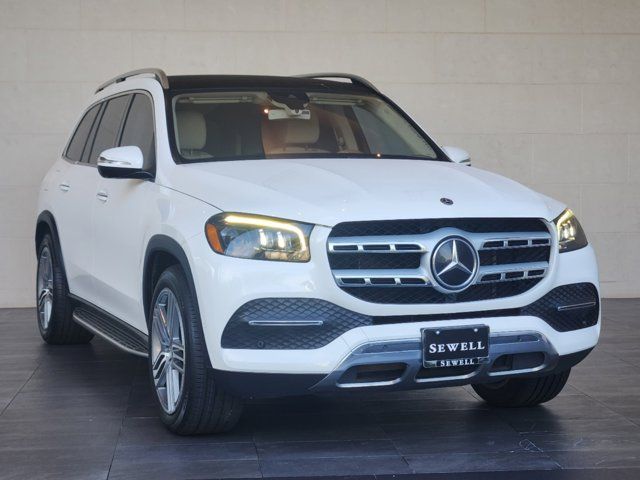 2020 Mercedes-Benz GLS 450