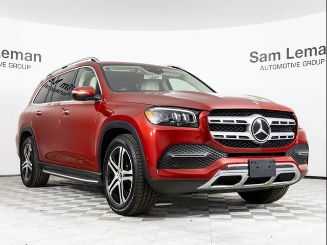 2020 Mercedes-Benz GLS 450