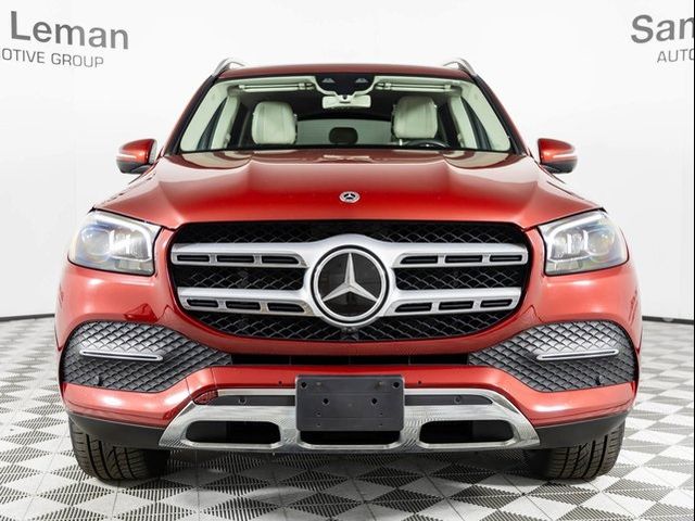 2020 Mercedes-Benz GLS 450