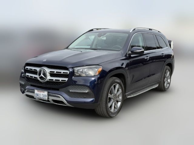 2020 Mercedes-Benz GLS 450