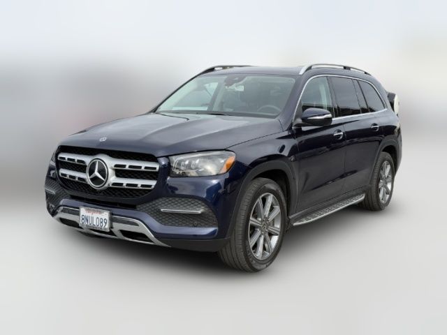 2020 Mercedes-Benz GLS 450