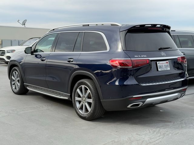 2020 Mercedes-Benz GLS 450