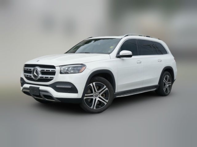 2020 Mercedes-Benz GLS 450