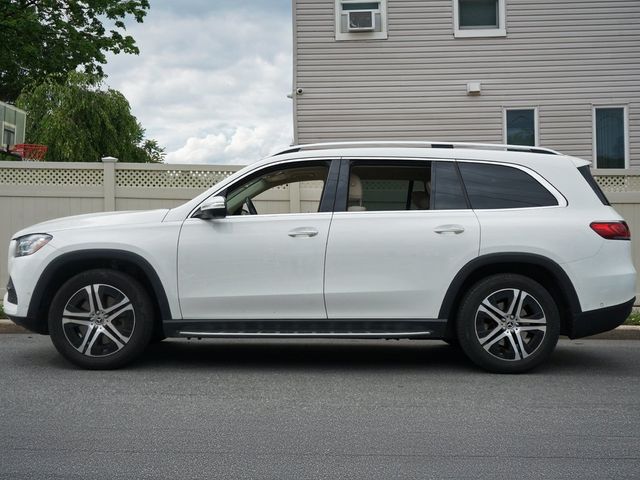 2020 Mercedes-Benz GLS 450