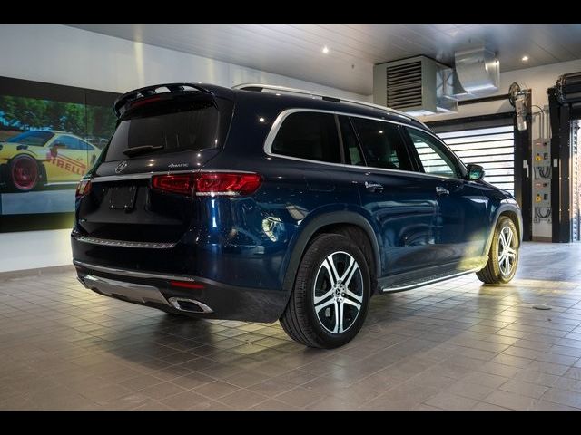 2020 Mercedes-Benz GLS 450