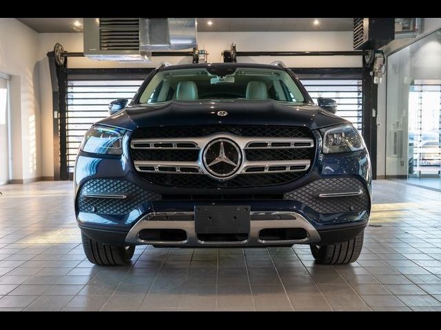 2020 Mercedes-Benz GLS 450