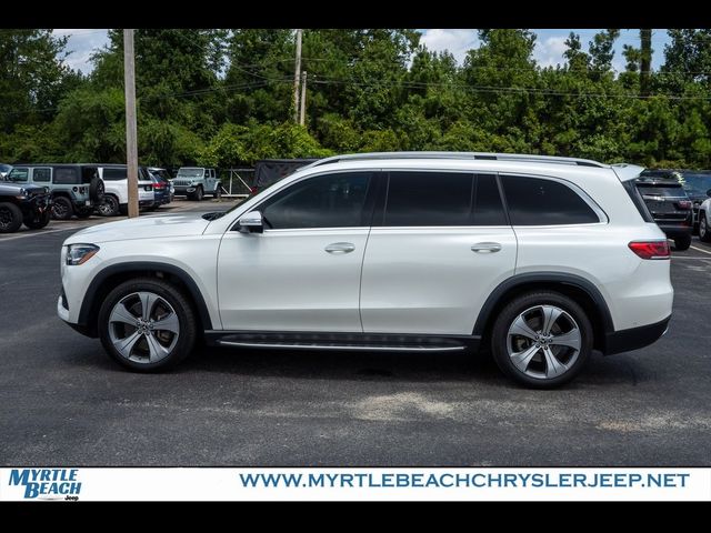 2020 Mercedes-Benz GLS 450