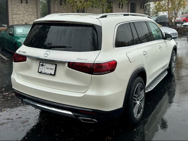 2020 Mercedes-Benz GLS 450