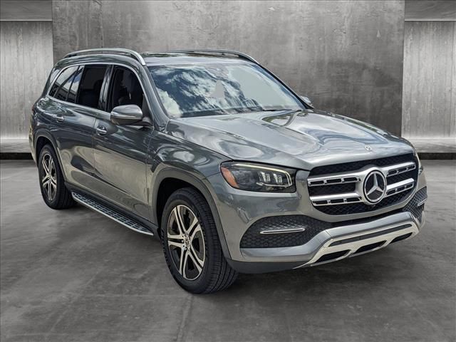 2020 Mercedes-Benz GLS 450