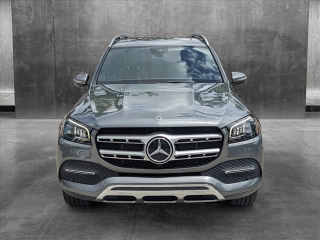 2020 Mercedes-Benz GLS 450