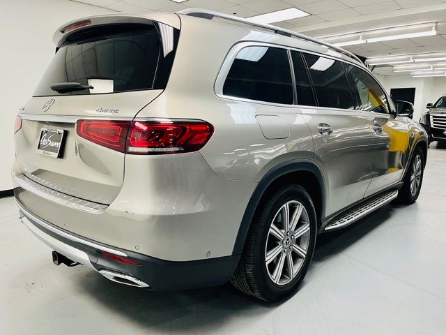 2020 Mercedes-Benz GLS 450