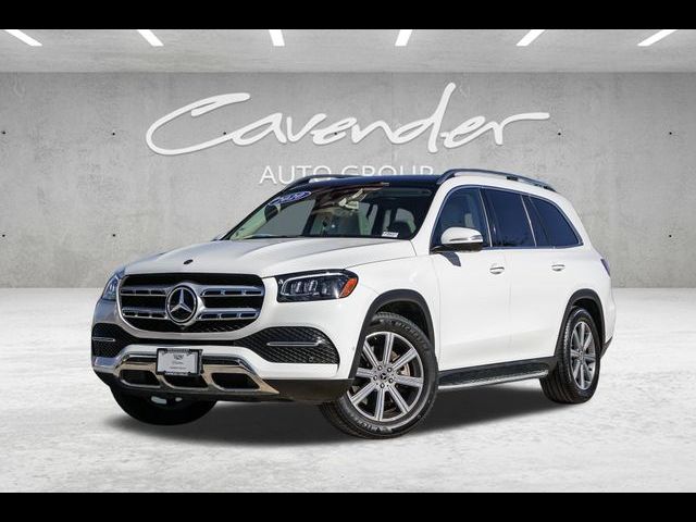 2020 Mercedes-Benz GLS 450