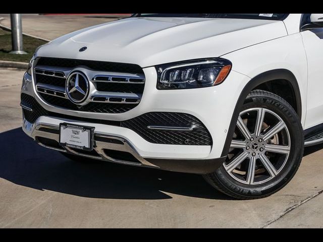 2020 Mercedes-Benz GLS 450