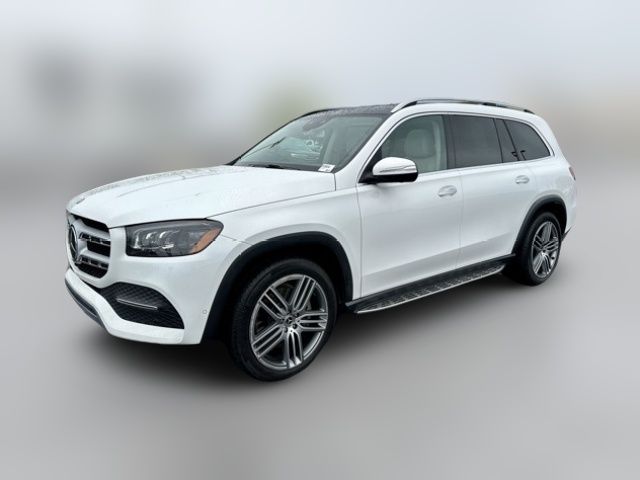 2020 Mercedes-Benz GLS 450