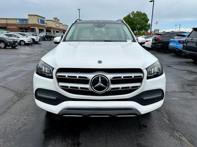 2020 Mercedes-Benz GLS 450