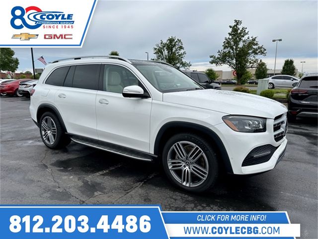 2020 Mercedes-Benz GLS 450