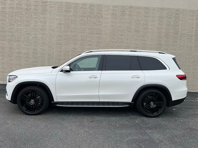 2020 Mercedes-Benz GLS 450