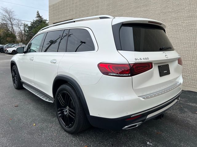 2020 Mercedes-Benz GLS 450