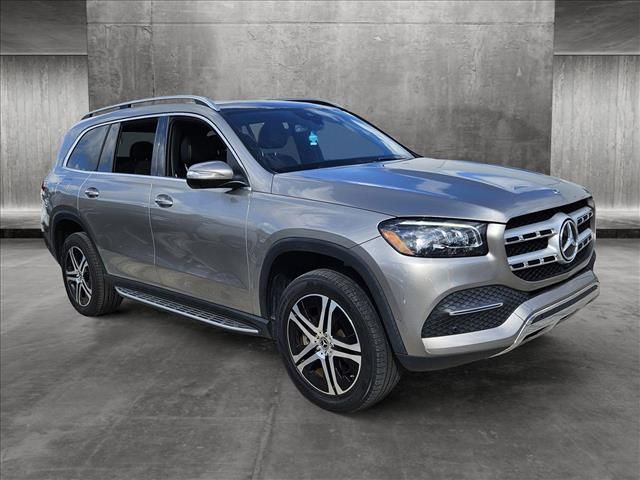 2020 Mercedes-Benz GLS 450