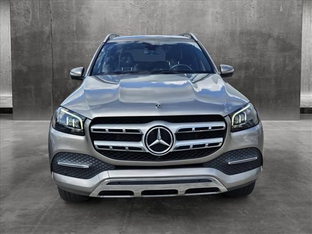 2020 Mercedes-Benz GLS 450