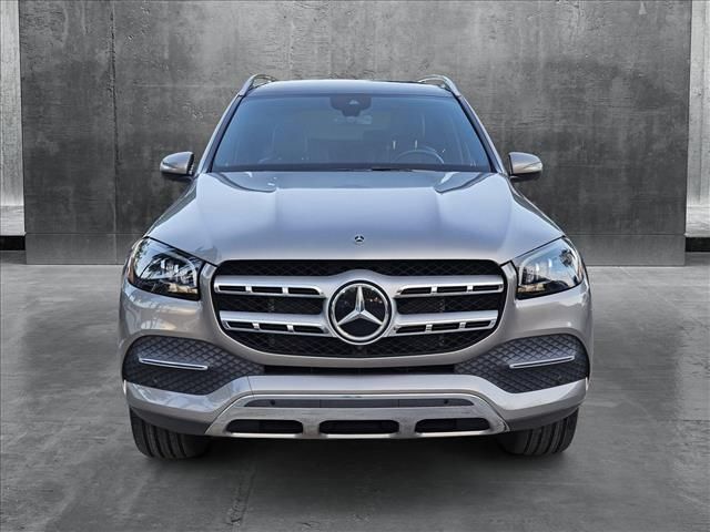 2020 Mercedes-Benz GLS 450