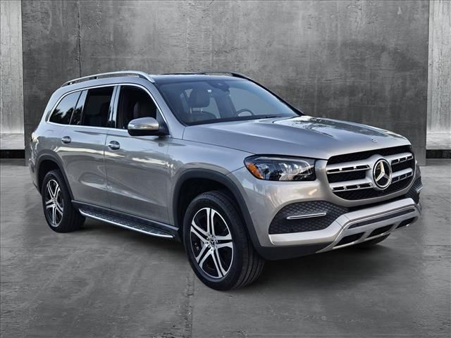 2020 Mercedes-Benz GLS 450