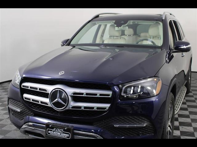 2020 Mercedes-Benz GLS 450