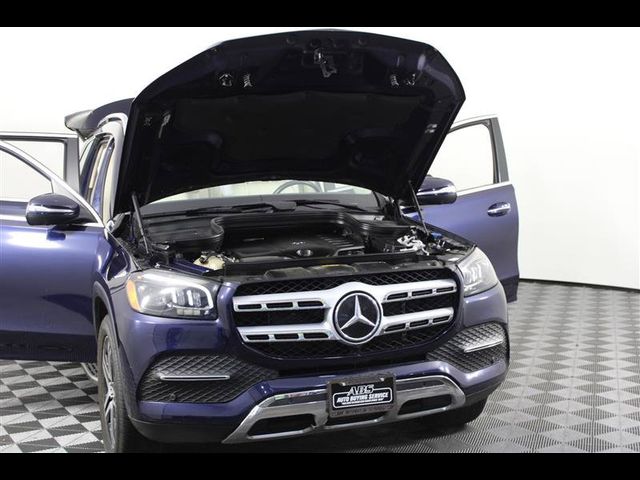 2020 Mercedes-Benz GLS 450