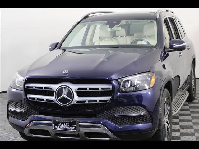 2020 Mercedes-Benz GLS 450