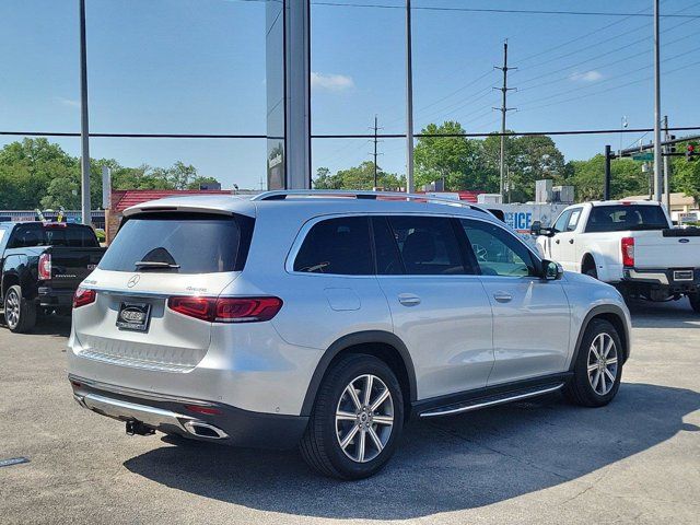 2020 Mercedes-Benz GLS 450