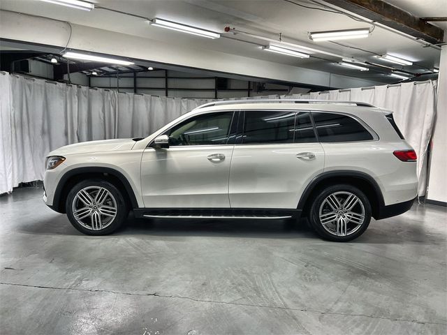 2020 Mercedes-Benz GLS 450